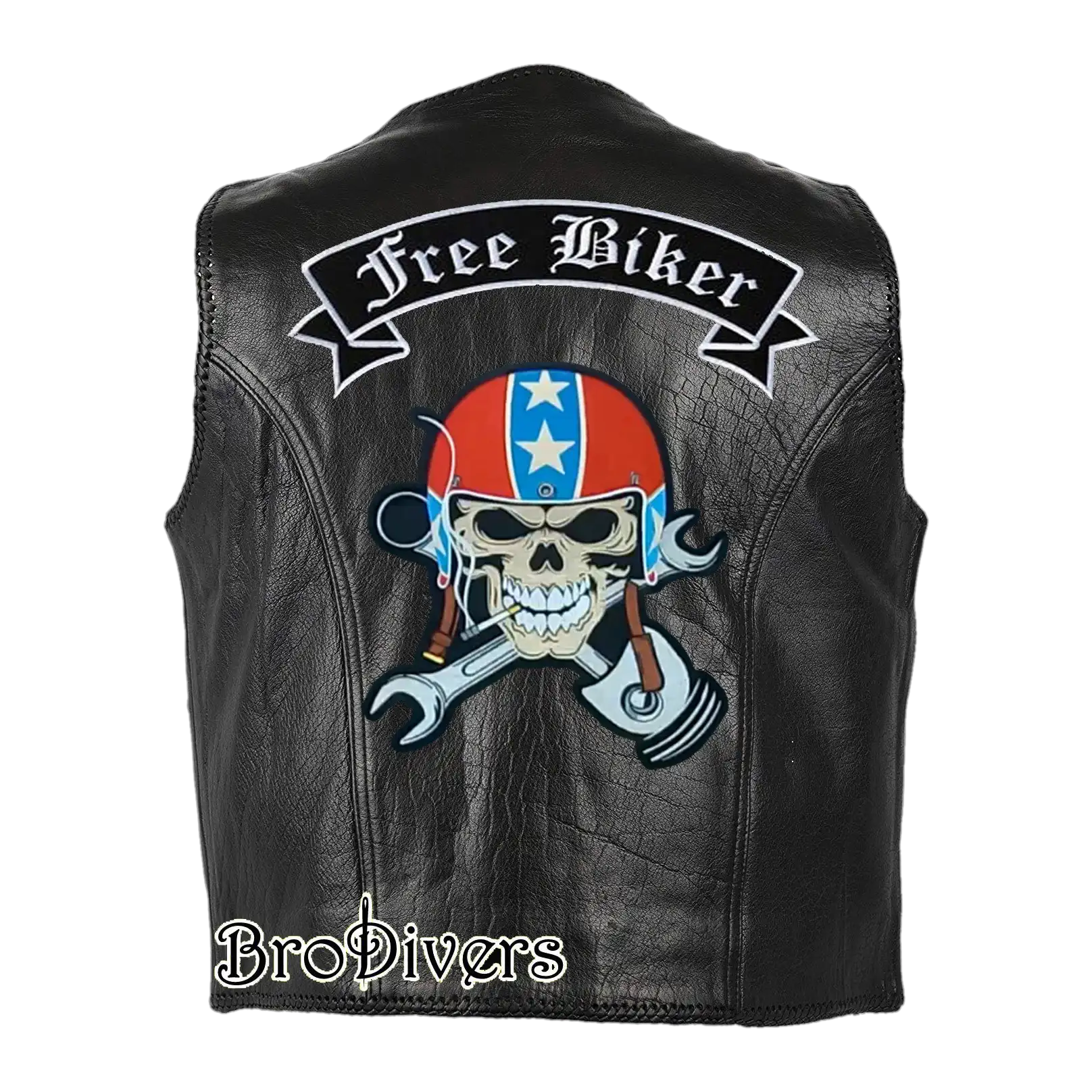 Decorative machine embroidery for custom clothing