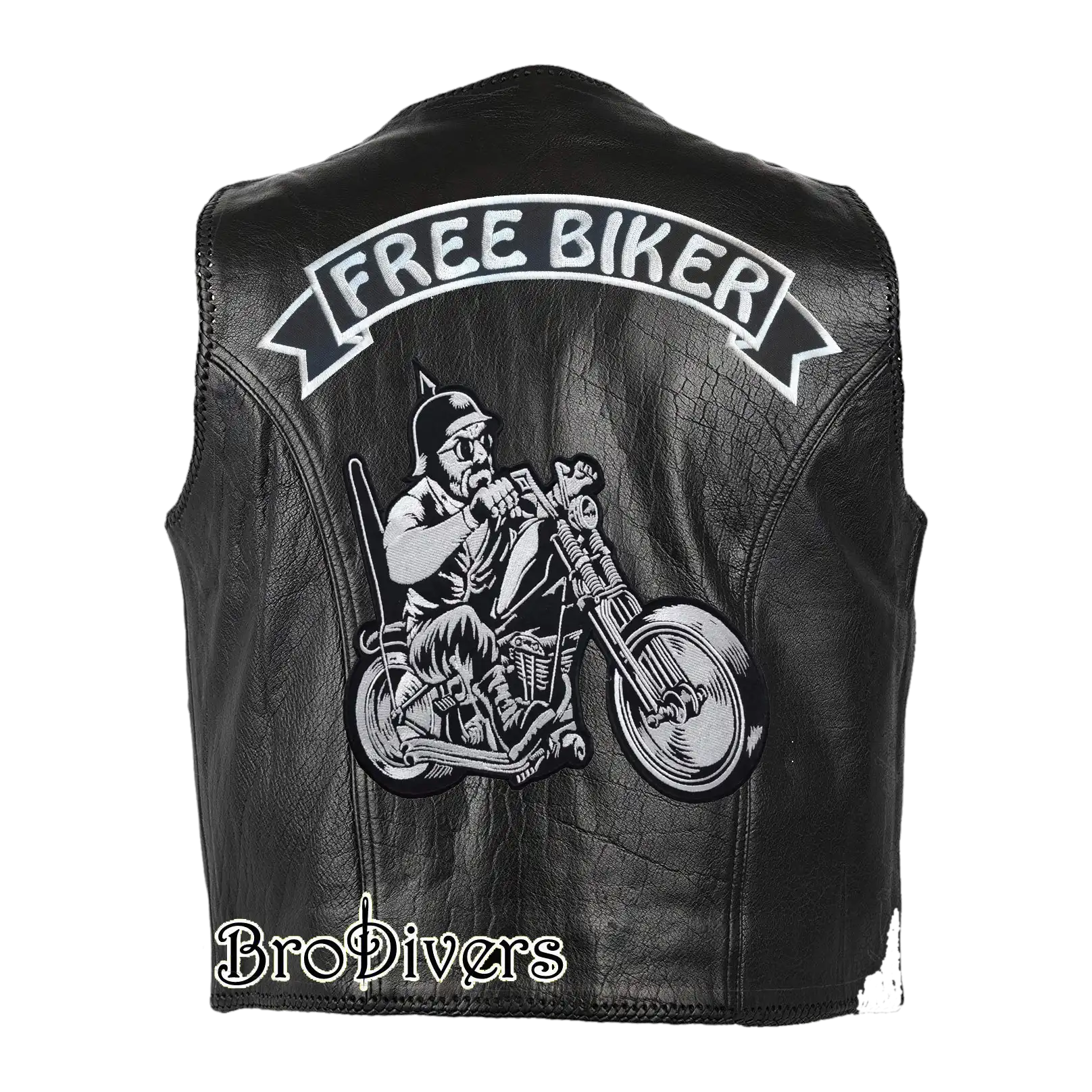 Embroidery Digitizing Portfolio Large-format embroidery design on black garment