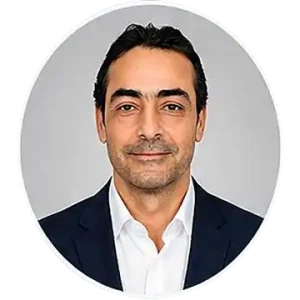 Thameur Radhouan founder and embroidery digitizing expert at Brodivers in Doha, Qatar