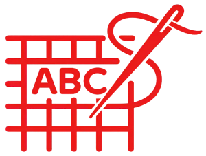 Small lettering and detailed embroidery design digitizing