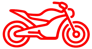 Motorcycle clubs and riding communities embroidery digitizing services