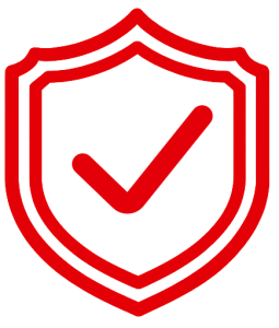 Uniform and badge embroidery digitizing for security and safety services