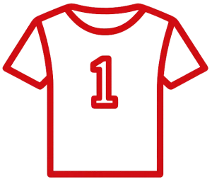 ustom embroidery digitizing for sports clubs and teams